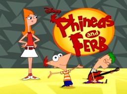 Phineas&Ferb-logo